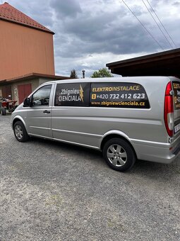 Mercedes Vito 115 cdi 110kw - 20