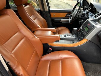 Range Rover sport TDV8 - 20