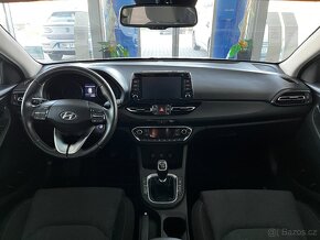 Hyundai i30 1,5 STYLE,TGDI,ZÁRUKA,1.MAJ,ČR - 20