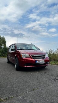 Chrysler Town Country 3.6 LPG 211KW - 20