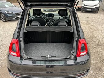 Fiat 500 ELLENATOR od 16 let Navi,klima 14kW - 20