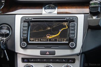 Volkswagen Passat Variant 2.0 TDI BMT 170k Highline DSG - 20