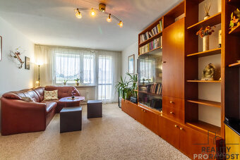 Prodej bytu 4+1/L/S 95 m², Praha 9 Vinoř - 20
