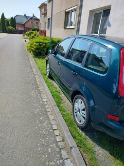 Ford Focus C-MAX 2006.100kw. 2TDI - 20