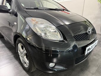 Toyota Yaris 1,3 VVT-i AUTOMAT KLIMA - 20
