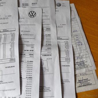Volkswagen Golf V 1.4 16V 59kw, poctivých 149tkm, bez koroze - 20