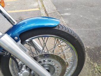 Yamaha XVS 650 DragStar (r.v. 1999) - 20