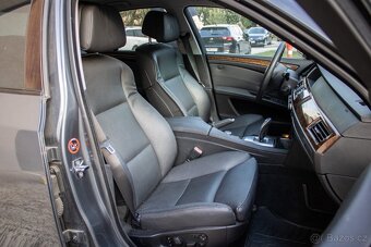 BMW Rad 5 530 i A/T //AJ NA SPLÁTKY - 20