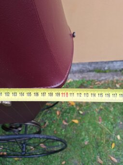 Starožitný kočárek pro miminko č.  1199 - 20