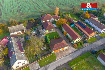 Prodej rodinného domu, 325 m², Němčice - 20