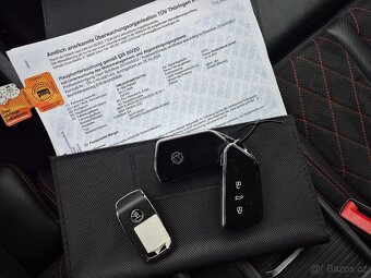 Škoda Octavia RS 2.0 TDi 147kw DSG ZÁRUKA - 20