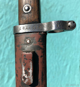 R-U nožový bodák M1888 - 20