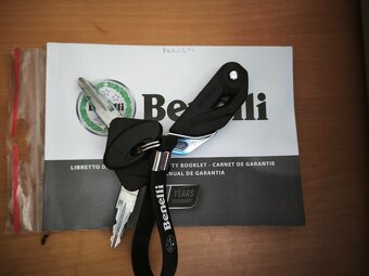 Benelli TRK 502 X (2020) nová ,6300 km,35 kW-A2, po servisu - 20