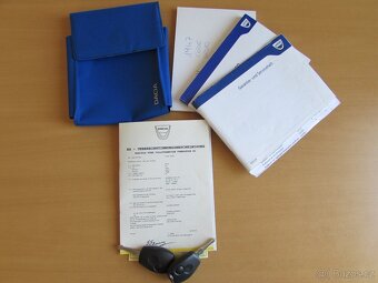Dacia Logan 1.5dCi 66kW kombi, 2.majitel, Serviska - 20