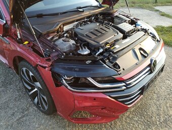 VW Arteon 2.0 TDI 147kw, 4x4, R-LINE, DPHAKCE - 20