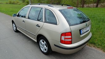 Škoda Fabia combi 1,4 TDI - 20