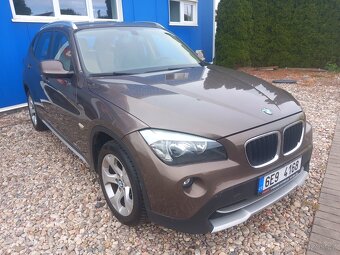 BMW X1 XDRIVE 18d - 20