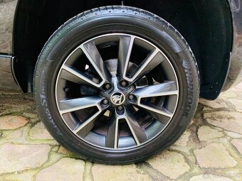 ŠKODA YETI 2,0TDI 103KW 4X4 -AMBITION- - 20