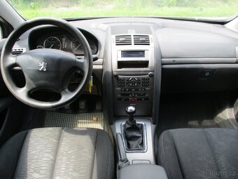 PEUGEOT 407 - 1.6 HDi Kombi - nové STK - 20