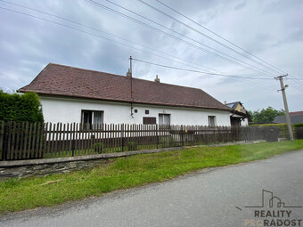Prodej rodinného domu, Rudíkovy, Třemešná. - 20