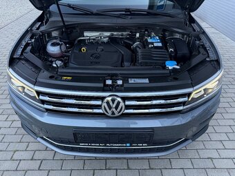 VW TIGUAN ALLSPACE 1.5 TSi DSG LED KAMERA PANORAMA 7 MÍST - 20