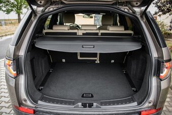 Land Rover Discovery Sport 2.0L TD4 HSE AWD A/T - 20