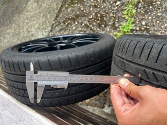 R18 5x120 OZ RACING SUPERLEGGERA - 20
