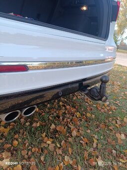Volkswagen Tiguan R-LINE 1,5 TSI DSG ČR 1.maj 21 tkm TOP - 20