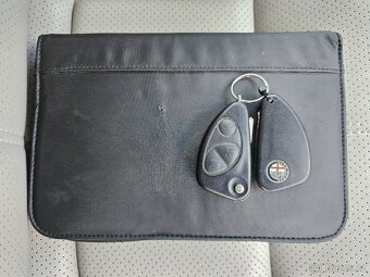 ALFA ROMEO GT 2004 3.2 V6 177kW BUSSO,TEMPOMAT - 20