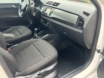 Škoda Fábia III Kombi 2018 1,4 TDi vyhř. sedačky, AC, DPH - 20