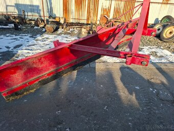 Radlice na sníh čelní - 20