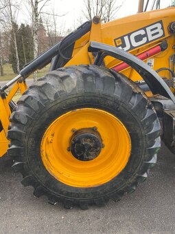 Traktorbagr JCB 4CX - 20