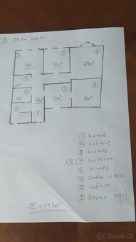Prodej rodinného domu - 20