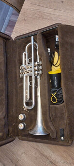 Trumpet Bach Stradivarius Mod. 43 ml - 20