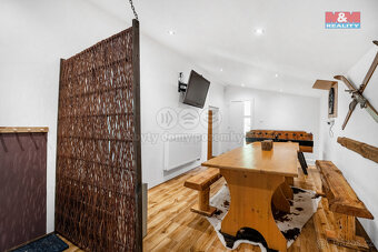 Prodej rodinného domu, 158 m², Smržovka, ul. Hlavní - 20