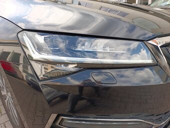 Škoda Superb 3 Combi Style iV Hybrid 1.4TSI 160kW DSG 106tkm - 20