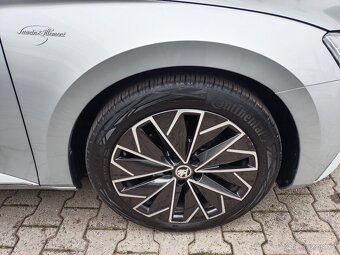 Škoda Superb 3 Combi 2.0TDI 147kW L&K - záruka Autodraft - 20