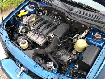 Renault megane 1.6i 16v 79kw - 20