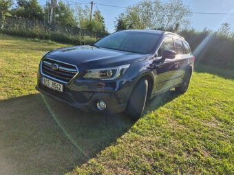 Subaru 2.5i 4x4 outback - 20