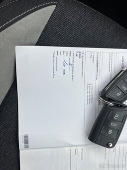 ŠKODA KAMIQ 1.5 TSI 110 KW Full Led - 20