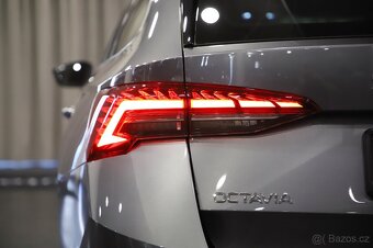Škoda Octavia 4 Combi 2.0TDI DSG Facelift - Tovární záruka - 20