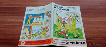 Čtyřlístek č 70. - 180. - 20