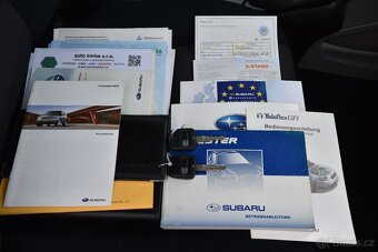 Subaru Forester 2.0i LPG AWD A/T, KLIMA, TEMPOMAT, VÝHŘEV - 20