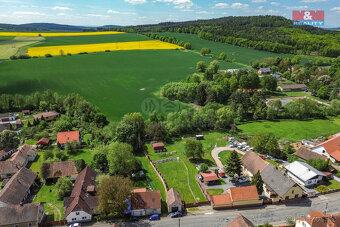 Prodej pozemku k bydlení, 1257 m², Vodokrty - Řenče - 20