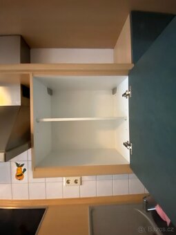 Moderní kuchyňská linka z Německa se spotřebiči - 20