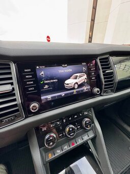 Škoda Kodiaq 2.0TDI 140kw DSG 4x4 55 000km - 20
