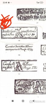 Staré housle 4/4 ,Helmer,1760 - 20