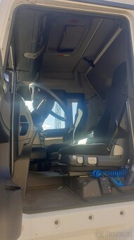 2013 tahač ADR hydr. automat MAN TGX 18.440 EEV EUR5 - 20