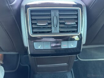 Škoda Superb 2.0 TDi 147 kW L&K DSG 4x4, 1. majitel, ČR - 20