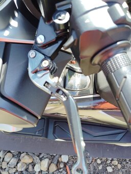 Honda Forza 300 (NF08) 2019-TOP stav,Tuning,včetně doplňků - 20